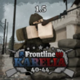 [ALPHA 1.5] Frontline: Karelia 40 - 44  icon