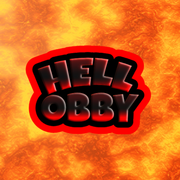 Hell Horror OBBY [⏰TIME TRIAL + TITLE SYSTEMS⏰]