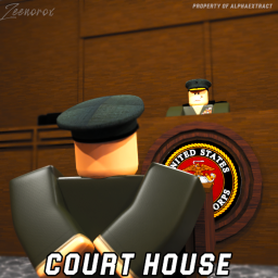 [LAW!] Military Courthouse, USMC