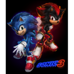 The Sonic Movie 3 team