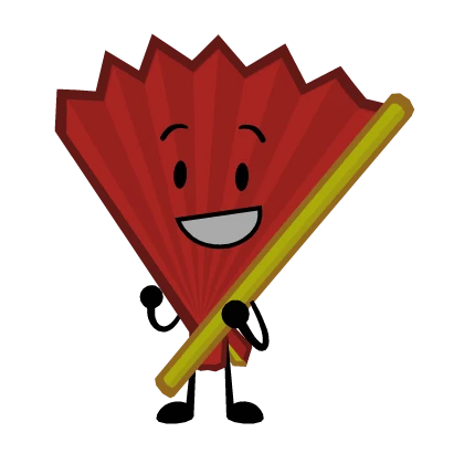 Fan Shoulder Pal | Inanimate Insanity | OSC | Roblox Item - Rolimon's