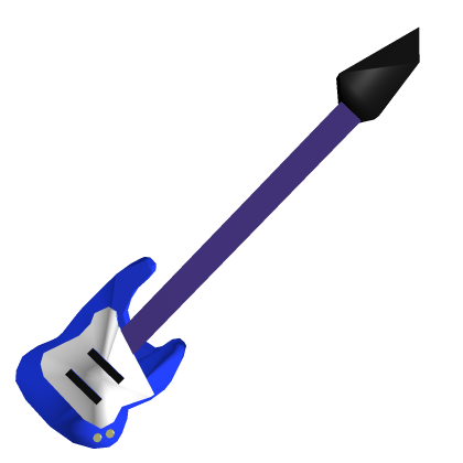 Electric Blue (Fixed)
