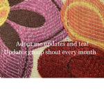 Adopt me updates and tea