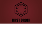 The Firs t Order