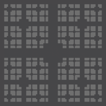 Fractalline Clockwork