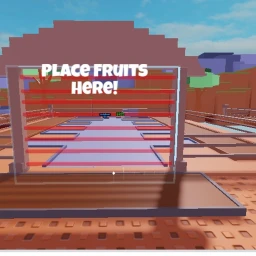 Steal the fruit 🥪 icon