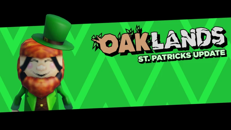 St. Patrick's Day Update