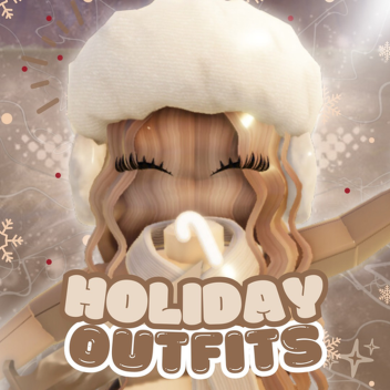 [CHRISTMAS OUTFITS] Style by Spaghet 🍝