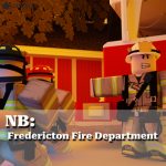 NB: Fredericton Fire Department