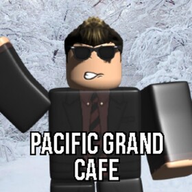 💼Pacific Grand Cafe💼