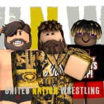 [United Nation Wrestling]