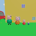 Have Fun With The Family Pig