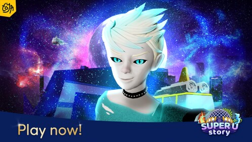 [Two Endings!] Super U Story