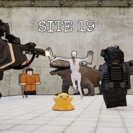 😱SCPs And SCP Monsters Foundation😱 screenshot 4