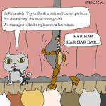 Monk troublemakers