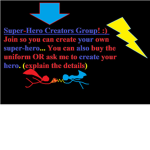 Super-Hero Creators