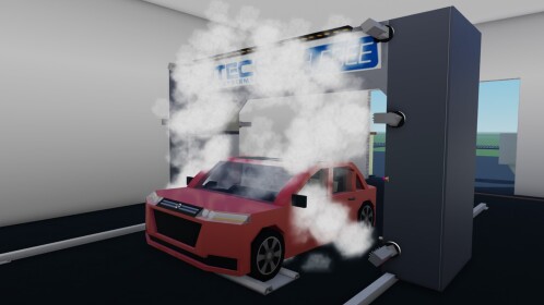 Car Wash Collections