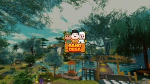 Gang Desa (Voice Indo Hangout 🎙️)