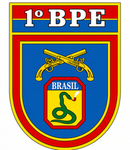 "BPE" Batalhão de Polícia do Exército Brasileiro