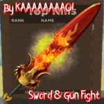 Sword & Fight