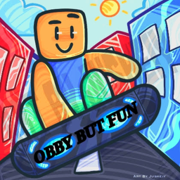 Obby But Funny