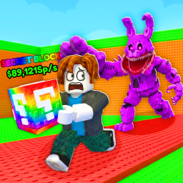 Escape with a Lucky Block icon