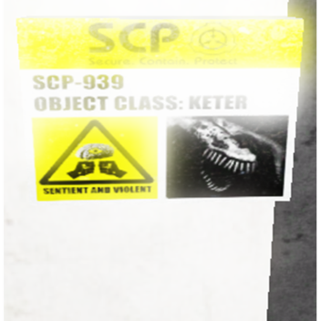 SCP-939