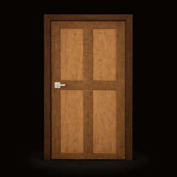 One Door.