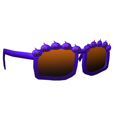 Phantom Purple Bloxtover Glasses thumbnail