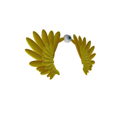 angelic eye