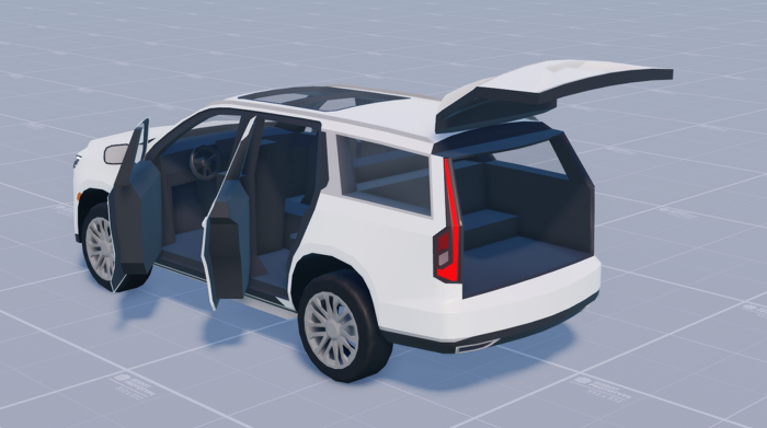 Generic Family Car preview 2