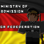 Ministry of Admission | GR Federation