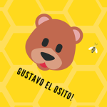 Gustavo el osito!