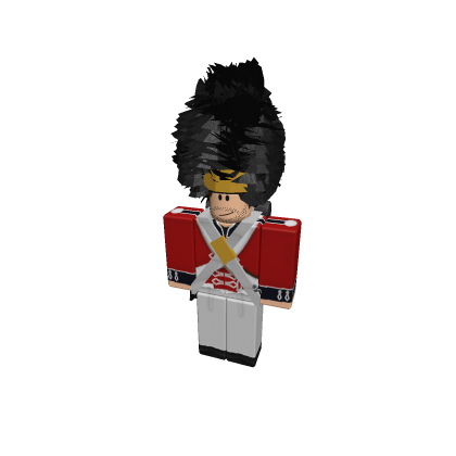 1st Regiment of Foot Guards Grenadier Private