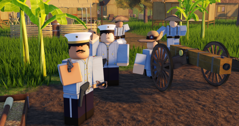 PH/AM Caloocan [FIXED CANNONS] screenshot 1