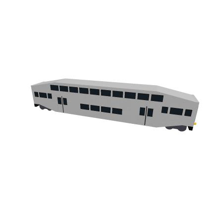 Bombardier Bi Level RO-Scale BLANK