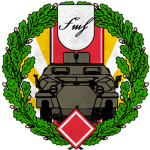 Arm-Gren-Div. "Fieldmarshals' Hall" of the GAA