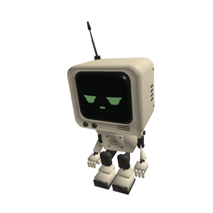 Signal Sprite • Sleepy Robot Buddy