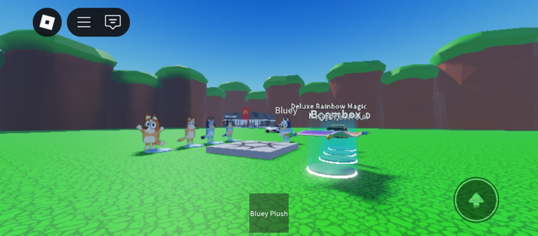 Bluey's World screenshot 1