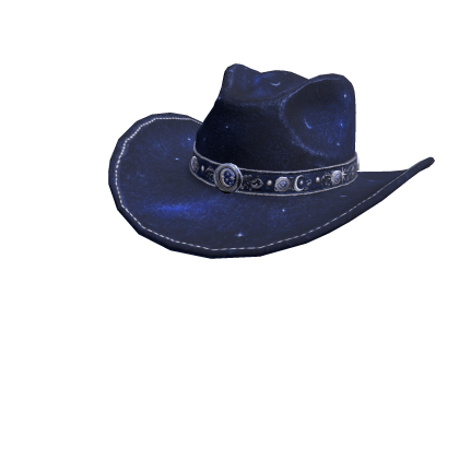 Midnight Cowboy Hat