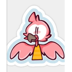 Flamingo fanzz