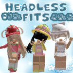 [CHEAP] Headless Girl Outfits🎀