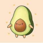 Vibing Avocados