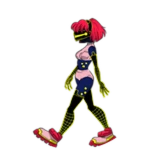 VR Sister (Yellow)