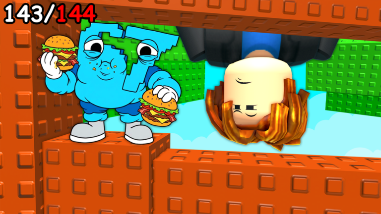 🍔 Find The Fat Brainrots [184] screenshot 2