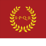 SΡQR | Senatus Ρopulusque Romanus