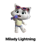 Milady Lightning