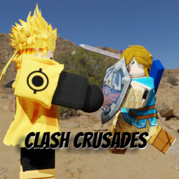 Clash Crusades
