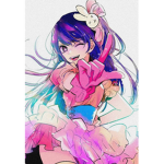 Oshi no ko fan ####