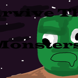 Fight The Monster!